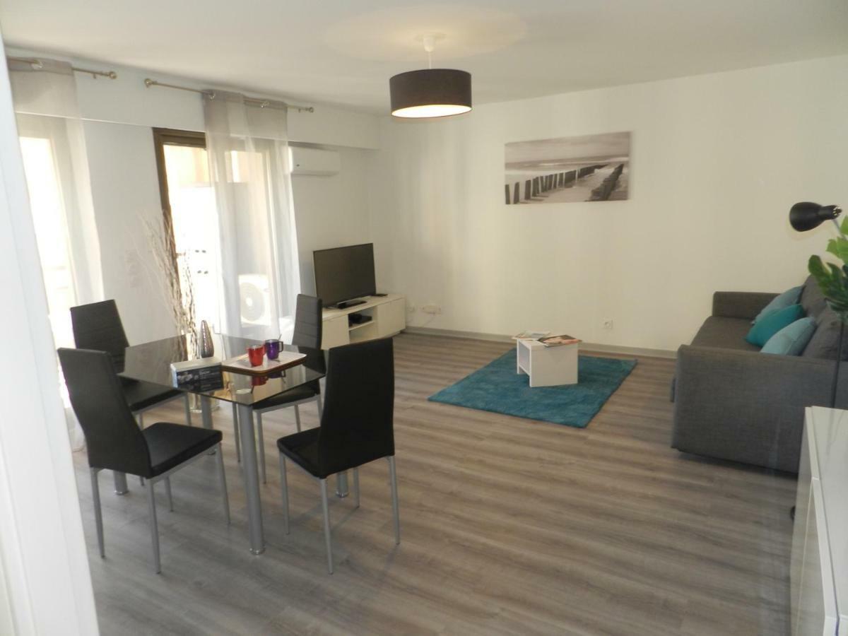 Beautiful 1 Bedroom Flat Ніцца Екстер'єр фото