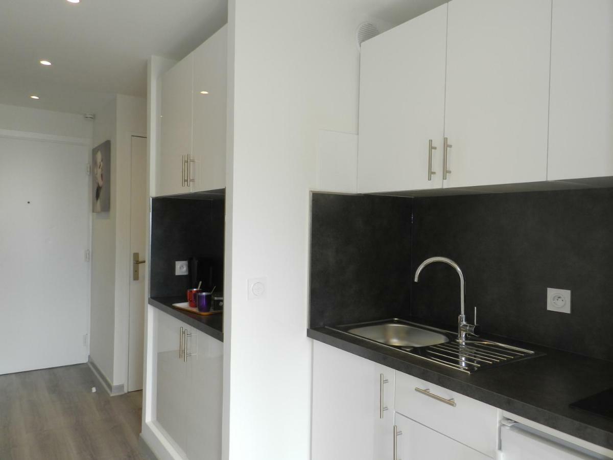 Beautiful 1 Bedroom Flat Ніцца Екстер'єр фото